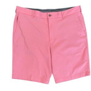 WALTER HAGAN Performance P11 Golf Shorts Pink Sz 40